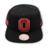 MITCHELL & NESS OHIO STATE BUCKEYES SNAPBACK