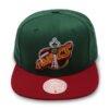 MITCHELL & NESS SEATTLE SUPER SONICS (2-TONE) SNAPBACK (6HSSJS)