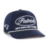 NEW ENGLAND PATRIOTS FOUNDATIONAL '47 HITCH RF RELAXED FIT