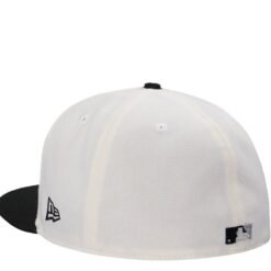 New Era Los Angeles Dodgers 40th Anniversary Chrome Two Tone Edition 59Fifty Fitted Hat