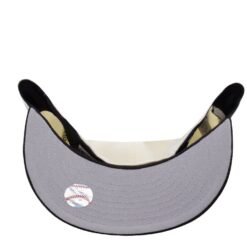 New Era Los Angeles Dodgers 40th Anniversary Chrome Two Tone Edition 59Fifty Fitted Hat