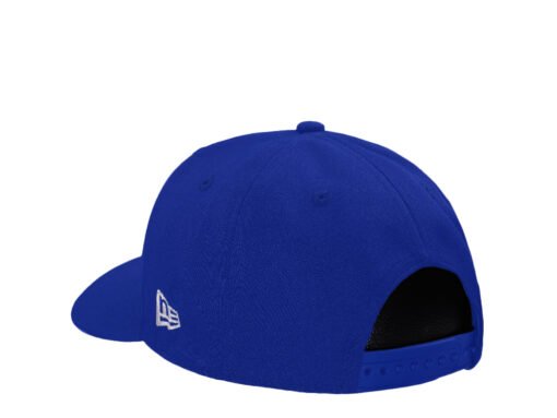 New Era Los Angeles Dodgers Blue Classic Edition 9Seventy Snapback Hat