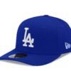 New Era Los Angeles Dodgers Blue Classic Edition 9Seventy Snapback Hat