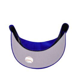 New Era Los Angeles Dodgers Blue Classic Edition 9Seventy Snapback Hat