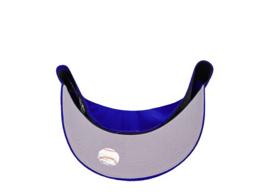 New Era Los Angeles Dodgers Blue Classic Edition 9Seventy Snapback Hat