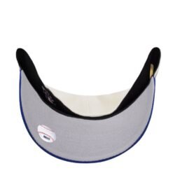 New Era Los Angeles Dodgers Kanji Chrome Two Tone Edition 39Thirty Stretch Hat