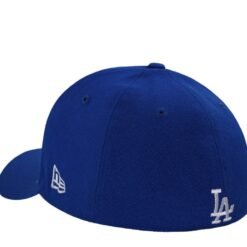 New Era Los Angeles Dodgers Kanji Japan Blue Edition 39Thirty Stretch Hat