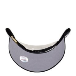 New Era Los Angeles Dodgers Korea Chrome Two Tone Edition 9Forty A Frame Snapback Hat