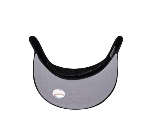 New Era Los Angeles Dodgers Korean Script Black Prime Edition 9Fifty A Frame Snapback Hat