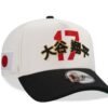 New Era Los Angeles Dodgers Ohtani Japan Chrome Two Tone Edition 9Forty A Frame Snapback Hat