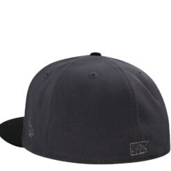 New Era Los Angeles Dodgers Ohtani Metallic Dark Graphite Two Tone Edition 59Fifty Fitted Hat