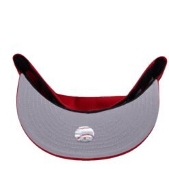 New Era Los Angeles Dodgers Ohtani Red Prime Edition 59Fifty Fitted Hat