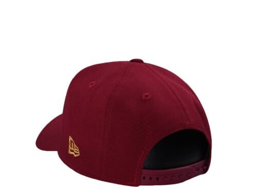 New Era Los Angeles Dodgers Ohtani Red Prime Edition 9Forty A Frame Snapback Hat