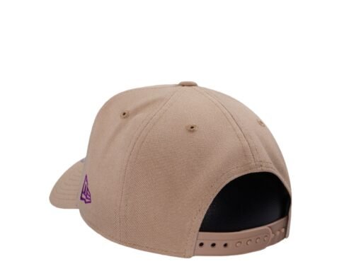 New Era Los Angeles Dodgers Ohtani Sparkling Camel Edition 9Forty A Frame Snapback Hat