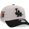 New Era Los Angeles Dodgers Othani Stone Two Tone Edition 9Forty A Frame Snapback Hat