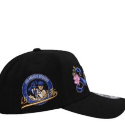 New Era Los Angeles Dodgers Sasaki Black Prime Edition 9Forty A Frame Snapback Hat