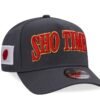 New Era Los Angeles Dodgers Sho Time Japan Gray Prime Edition 9Forty A Frame Snapback Hat