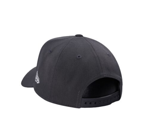 New Era Los Angeles Dodgers Sho Time Japan Gray Prime Edition 9Forty A Frame Snapback Hat