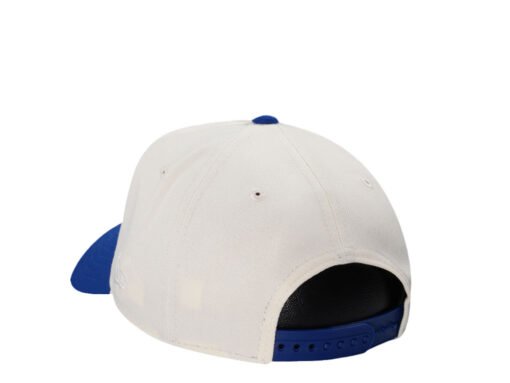 New Era Los Angeles Dodgers Shohei Ohtani Chrome Two Tone 9Forty A Frame Snapback Hat