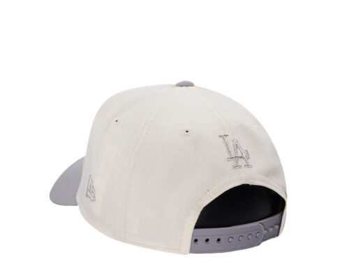New Era Los Angeles Dodgers Shohei Ohtani Chrome Two Tone Edition 9Forty A Frame Snapback Hat