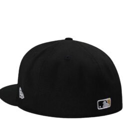New Era Los Angeles Dodgers Skull Black Prime Edition 59Fifty Fitted Hat