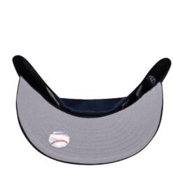 New Era Los Angeles Dodgers Tokyo Series 2025 Navy Flame Two Tone Edition 59Fifty Fitted Hat