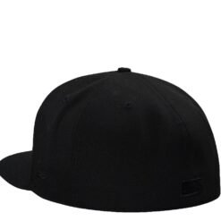 New Era Los Angeles Dodgers World Series 2024 Black on Black Edition 59Fifty Fitted Hat