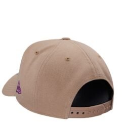 New Era Los Angeles Dodgers World Series 2024 Camel Grape Prime Edition 9Forty A Frame Snapback Hat