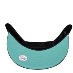 New Era Los Angeles Dodgers World Series 2024 Mint Detail Edition 59Fifty Fitted Hat