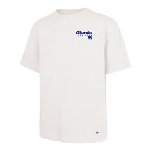 NEW YORK GIANTS LATERAL '47 FOUNDATION TEE