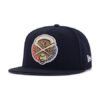 New York Yankees Navy 1938 World Series Front New Era 59Fifty Fitted