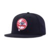 New York Yankees Navy 2009 Inaugural Season New Era 59Fifty Fitted