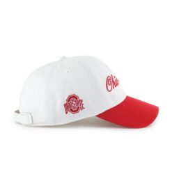 OHIO STATE BUCKEYES FOUNDATIONAL TWO TONE '47 CLEAN UP
