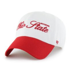 OHIO STATE BUCKEYES FOUNDATIONAL TWO TONE '47 CLEAN UP