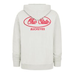 OHIO STATE BUCKEYES TRIPLE DOUBLE '47 FOUNDATION HOOD
