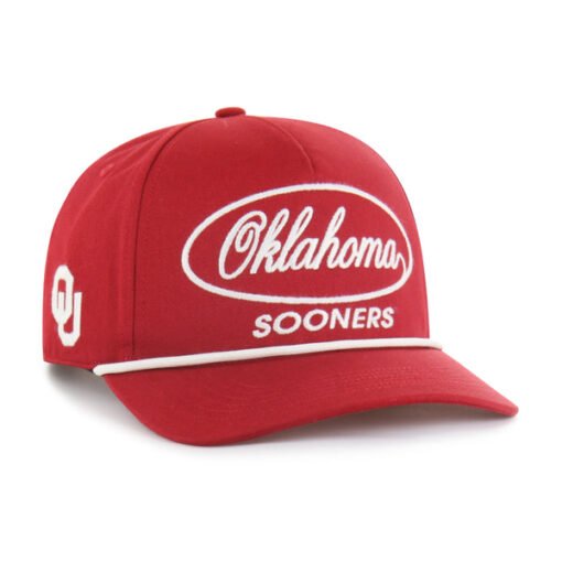 OKLAHOMA SOONERS FOUNDATIONAL '47 HITCH RF RELAXED FIT