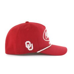 OKLAHOMA SOONERS FOUNDATIONAL '47 HITCH RF RELAXED FIT
