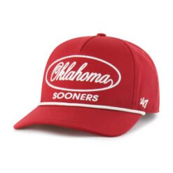 OKLAHOMA SOONERS FOUNDATIONAL '47 HITCH RF RELAXED FIT