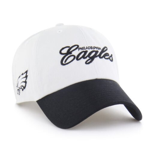 PHILADELPHIA EAGLES FOUNDATIONAL TWO TONE '47 CLEAN UP