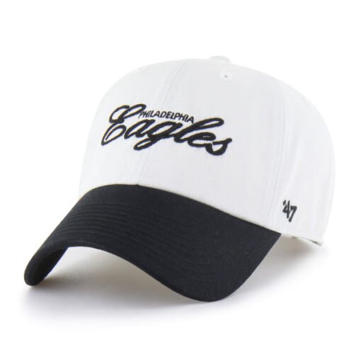 PHILADELPHIA EAGLES FOUNDATIONAL TWO TONE '47 CLEAN UP