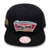 SAN ANTONIO SPURS "1999 FINALS" MITCHELL & NESS SNAPBACK