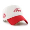 SAN FRANCISCO 49ERS FOUNDATIONAL TWO TONE '47 CLEAN UP