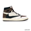 Travis Scott x AJ 1 High OG SP Reverse Mocha Shoes Sneakers – nk0004491 - Dopekicksworld