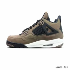 Travis Scott x AJ 4 Olive Shoes Sneakers - nk0001765 - Dopekicksworld