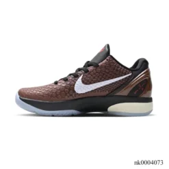 Travis Scott x Kobe 6 Protro Dark Mocha Shoes Sneakers - nk0004073 - Dopekicksworld
